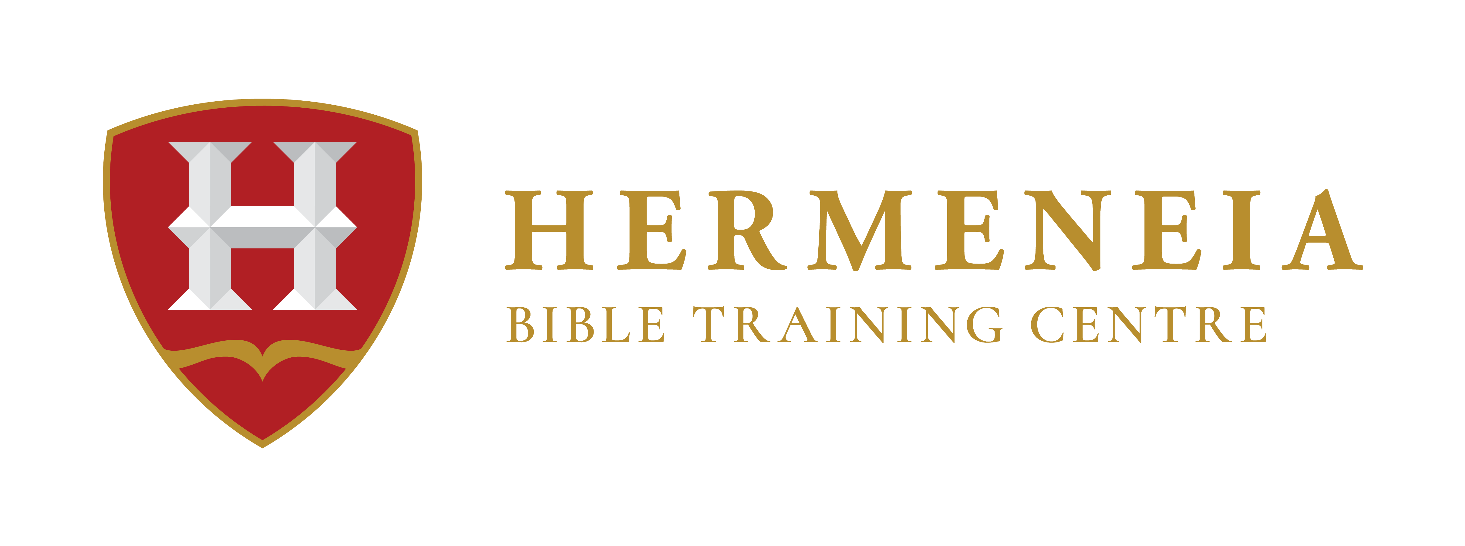 Hermeneia Bible Training Centre logo